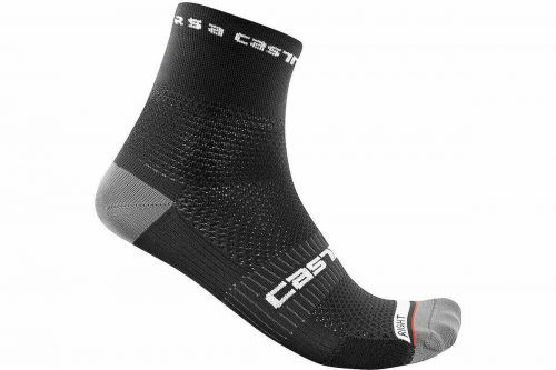 Castelli Rosso Corsa Pro 9 Black