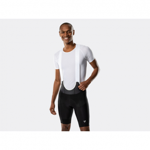 Kraťasy s laclem Bontrager Velocis Bib Short