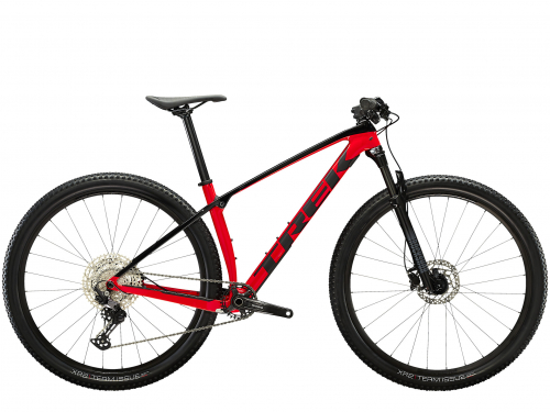 Trek Procaliber 9.5 vel. M/L Radioactive Red/Trek Black