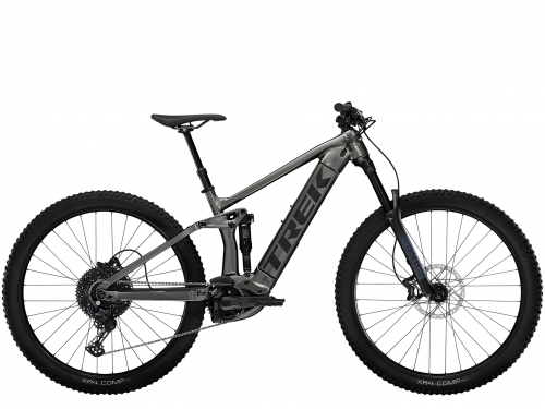 Trek Rail 5 Deore 625 W Gen 3 vel. M Mercury