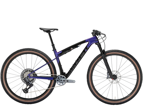 Trek Supercaliber SL 9.7 GX AXS T-Type Gen 2 vel. M Purple