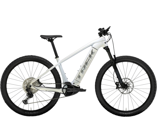 Trek Powerfly 5 Gen 4 vel. L White Prismatic/Plasma Grey Pearl