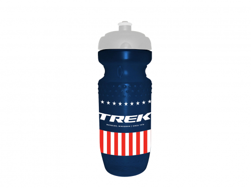 Trek Stars and Stripes Water Bottle 591 ml