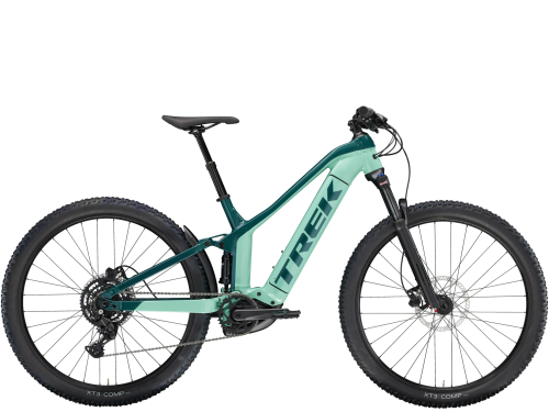 Trek Powerfly FS 4 Gen 3 vel. L Blue Sage/Juniper