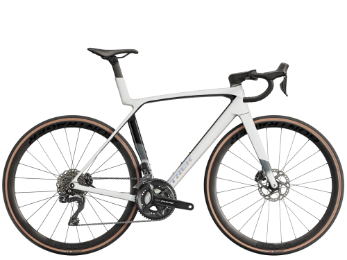 Trek Madone SL 6 Gen 8 vel ML White Prismatic