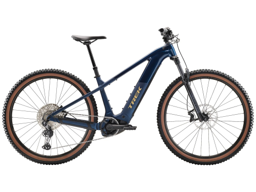 Trek Powerfly+ 6 Gen 5 vel. XL Matte/Gloss Mulsanne Blue