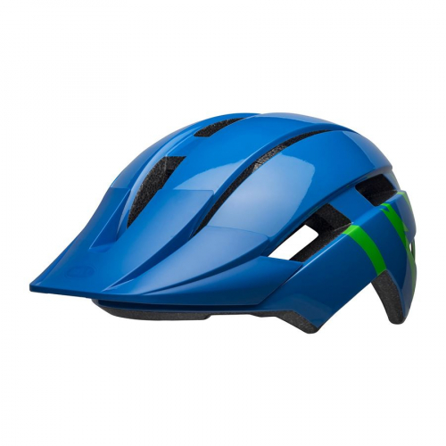 Bell Sidetrack II Youth Blue/Green