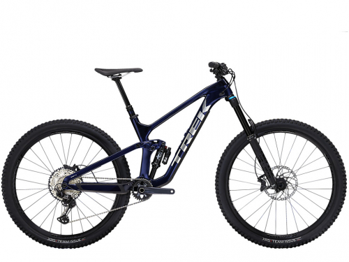 Trek Slash 9.7 vel. XL Carbon Blue Smoke/Trek Black