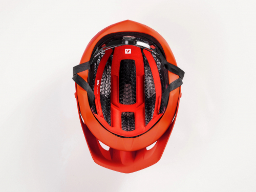 Bontrager Blaze WaveCel roarange S