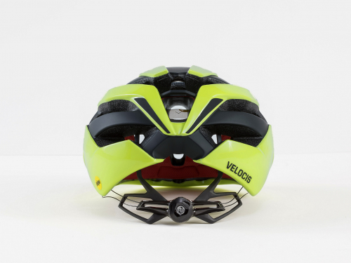 Bontrager Velocis MIPS yellow M