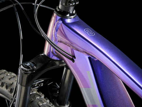 Trek Marlin+ 8 vel. M Purple Flip/Black Fade