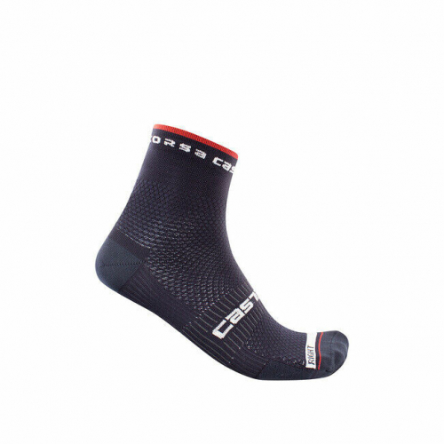 Castelli Rosso Corsa Pro 9 Savile blue