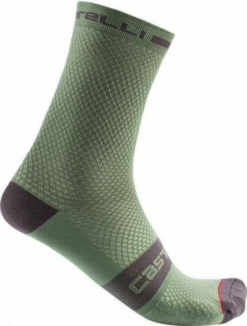 Castelli Superleggera T12 Defender Green