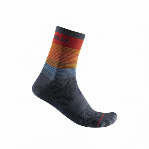 Castelli Scia 12 Grey/Orange