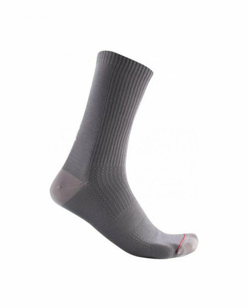 Castelli Bandito Wool 18 Grey