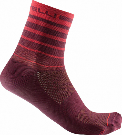 Castelli Speed Strada 12 Bordeaux