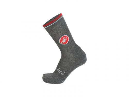 Castelli Quindici Soft Merino Sock vel. S/M